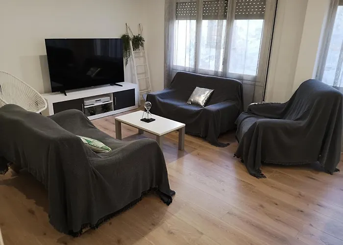 Casa Serral 펜션 델테브레