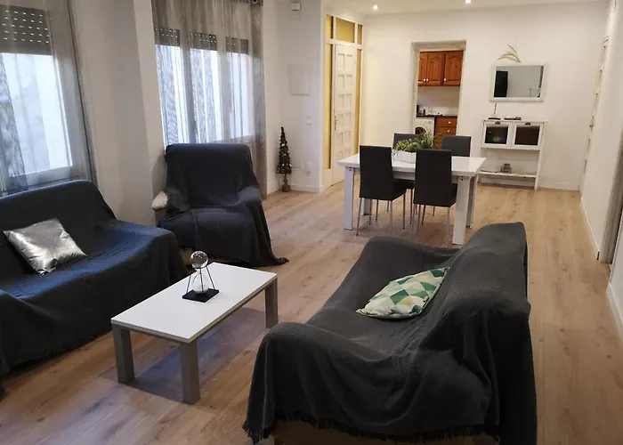 Сasa de vacaciones Casa Serral