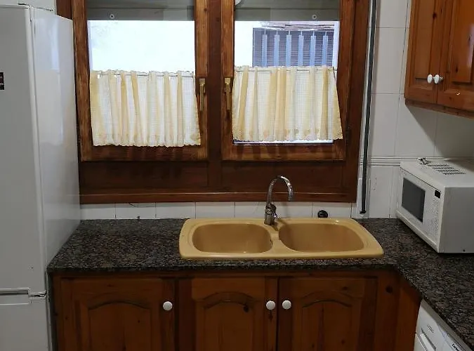 Casa Serral Сasa de vacaciones *