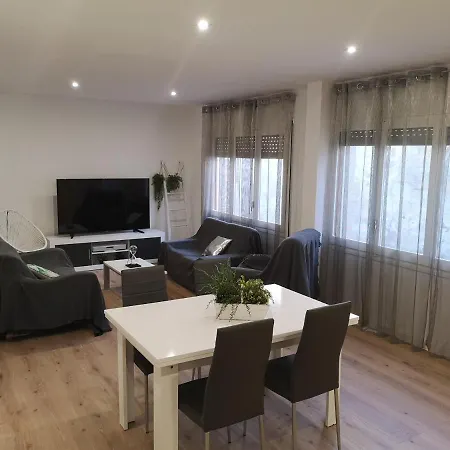 Casa Serral Tatil Evi Deltebre